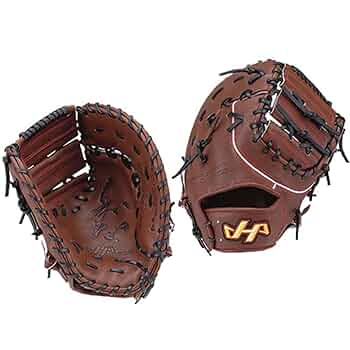 ハタケヤマファーストミットPBWシリーズ BASEBALL TS / ハタケヤマ 硬式ファーストミット PBW-F42 坂口